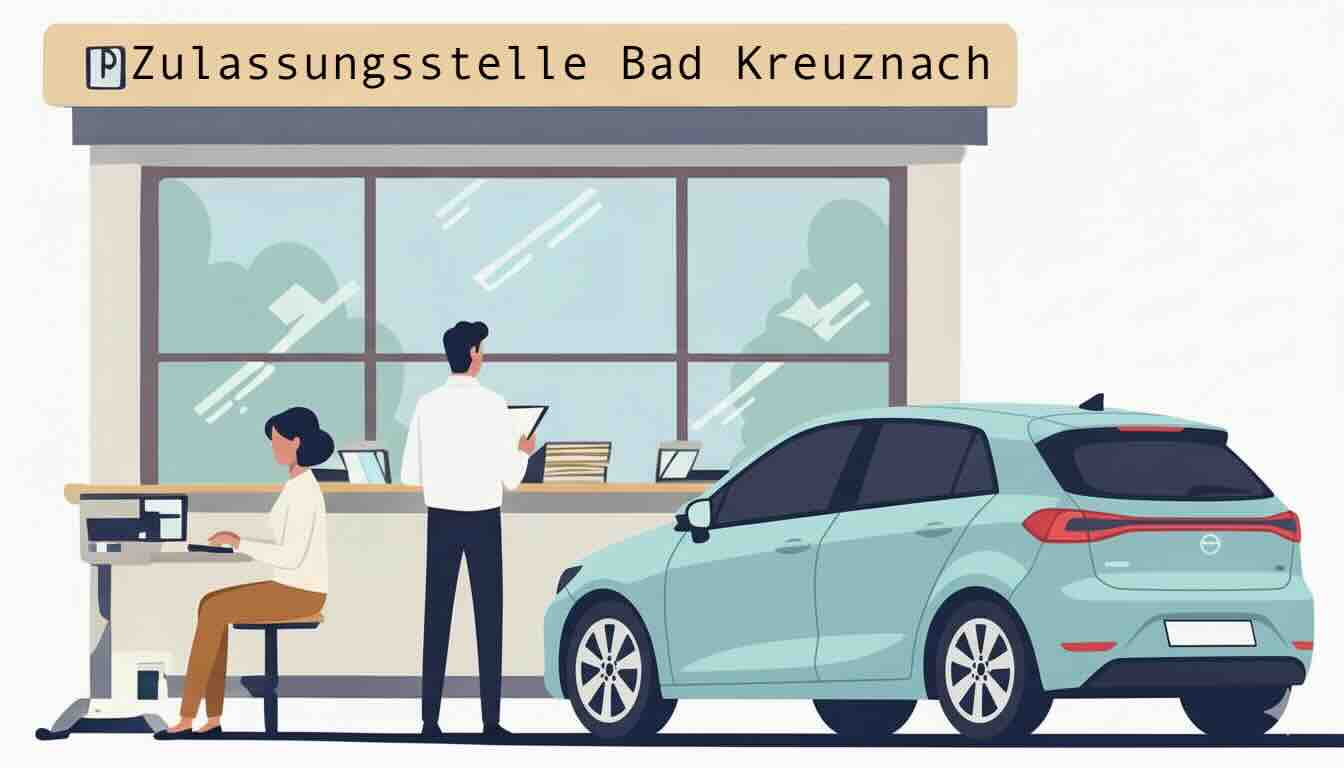 Straßenverkehrsamt Bad Kreuznach