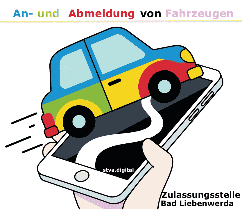 Kfz-Zulassungsstelle Bad Liebenwerda - An- und Abmeldung von KFZ