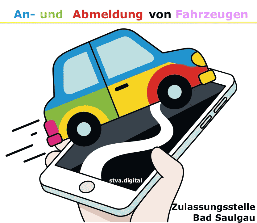Kfz-Zulassungsstelle Bad Saulgau – An- und Abmeldung von KFZ