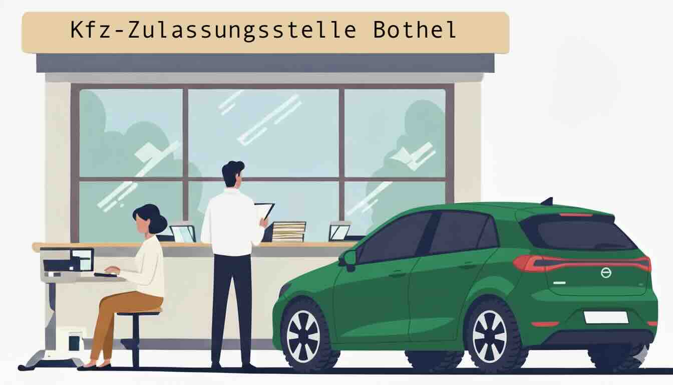 Straßenverkehrsamt Bothel