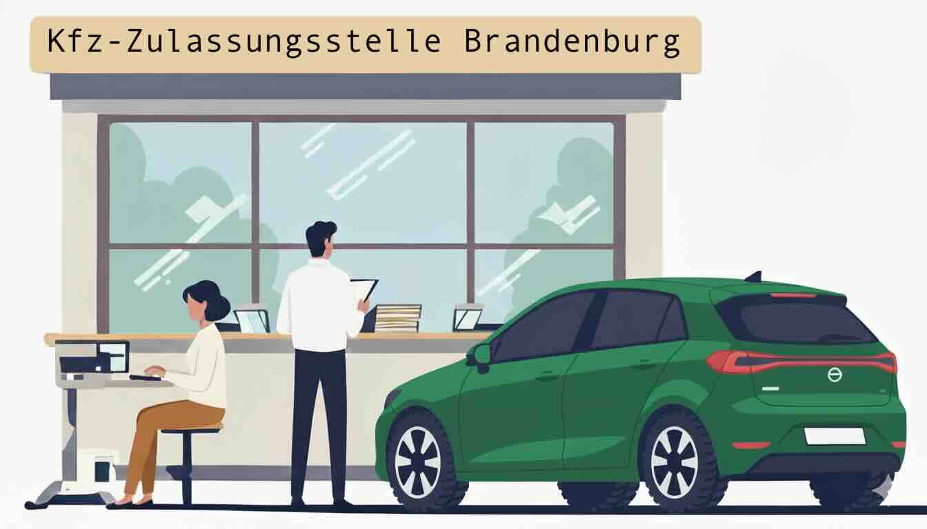 Kfz-Zulassungsstelle Brandenburg an der Havel