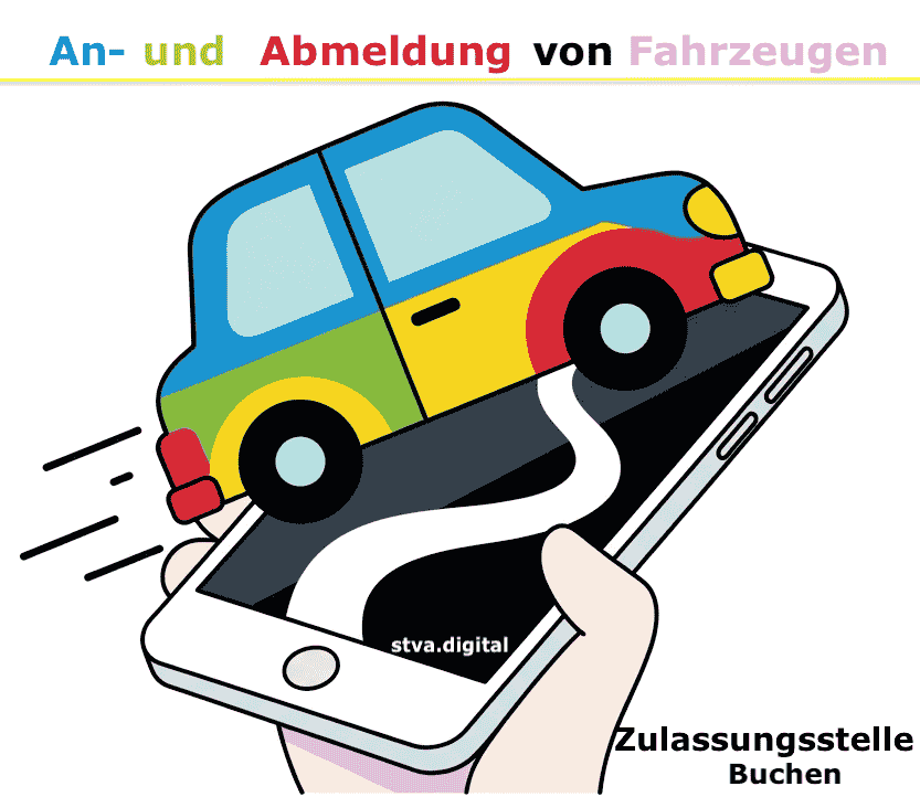 Kfz-Zulassungsstelle Buchen – An- und Abmeldung von KFZ