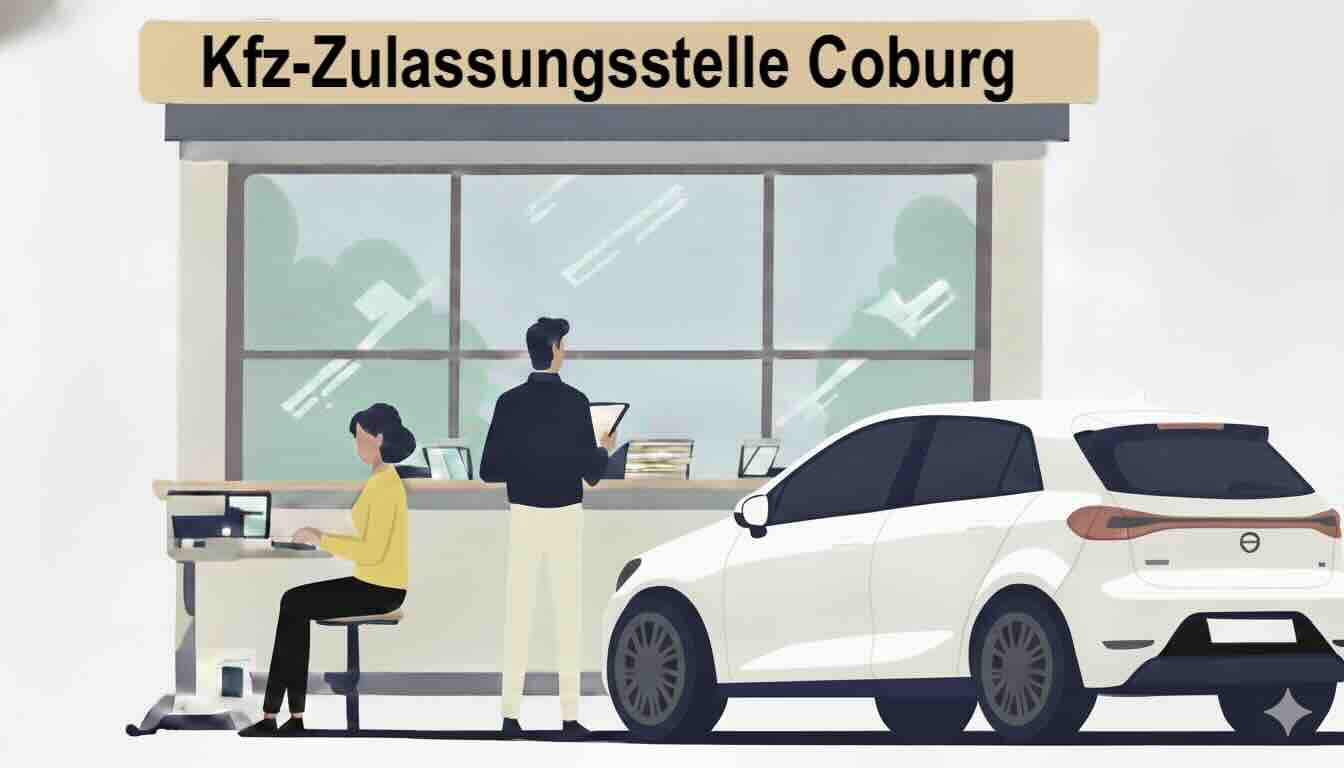 Kfz-Zulassungsstelle Coburg