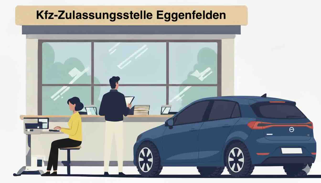 Kfz-Zulassungsstelle Eggenfelden