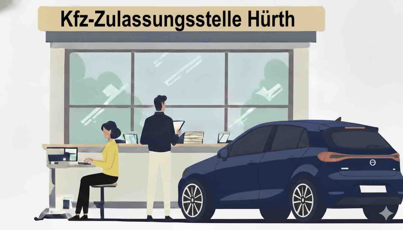 Kfz-Zulassungsstelle Hürth
