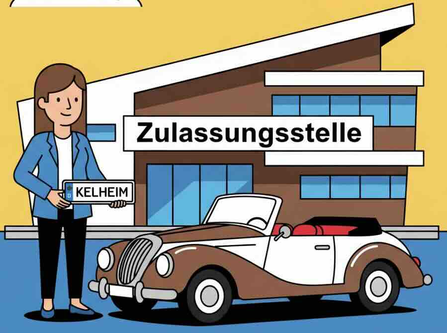 Kfz-Zulassungsstelle Kelheim - An- und Abmeldung von KFZ