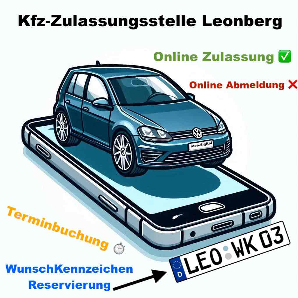 Kfz-Zulassungsstelle Leonberg