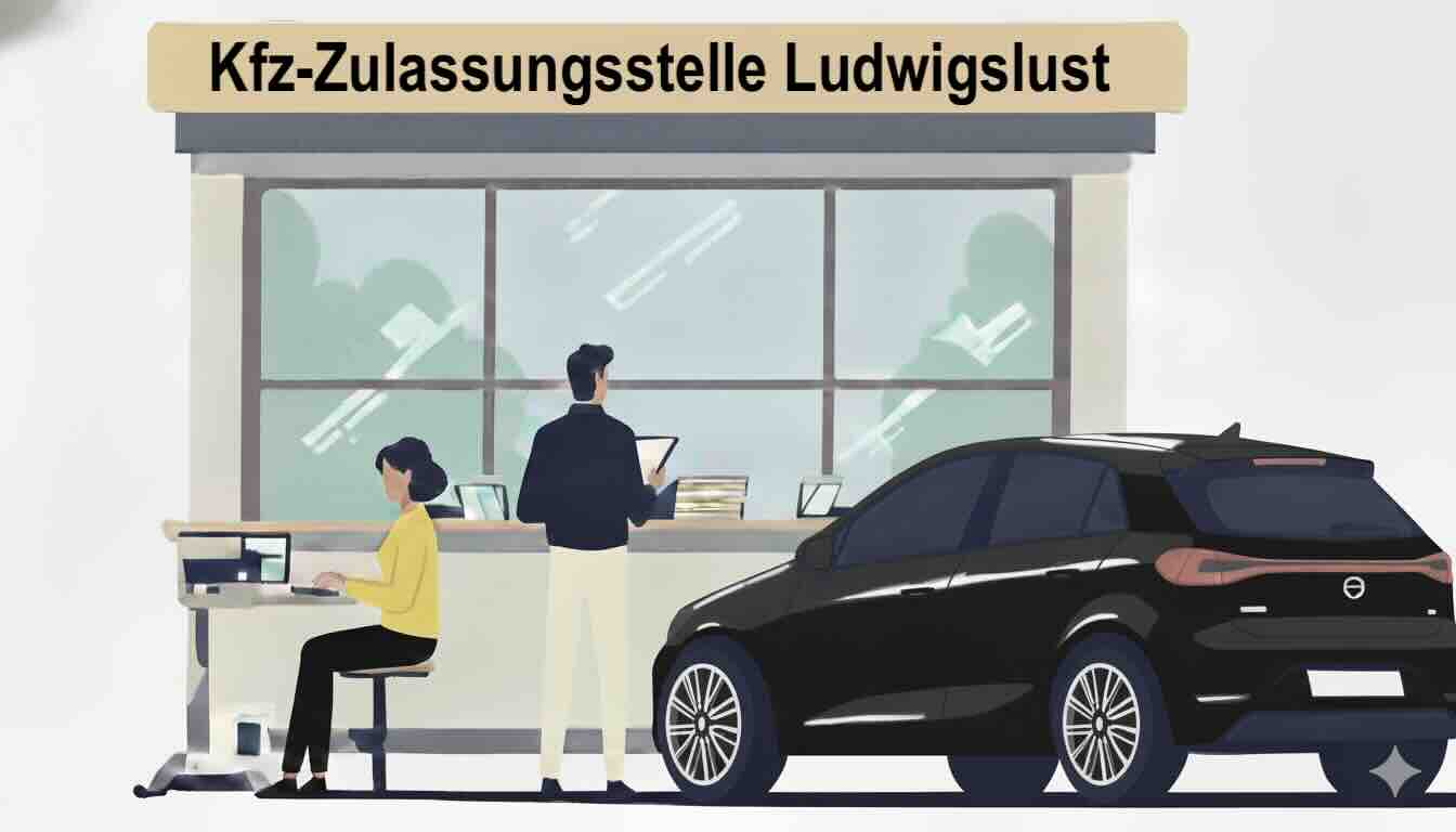 Straßenverkehrsamt Ludwigslust