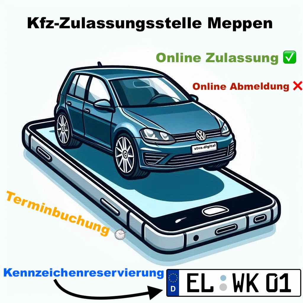 Kfz-Zulassungsstelle Meppen