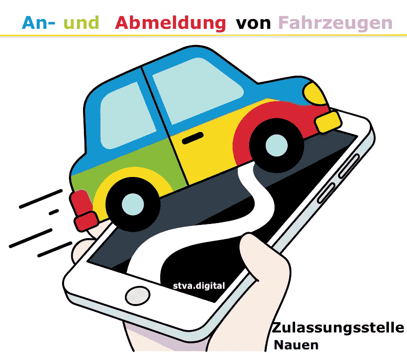 Kfz-Zulassungsstelle Nauen - An- und Abmeldung von KFZ