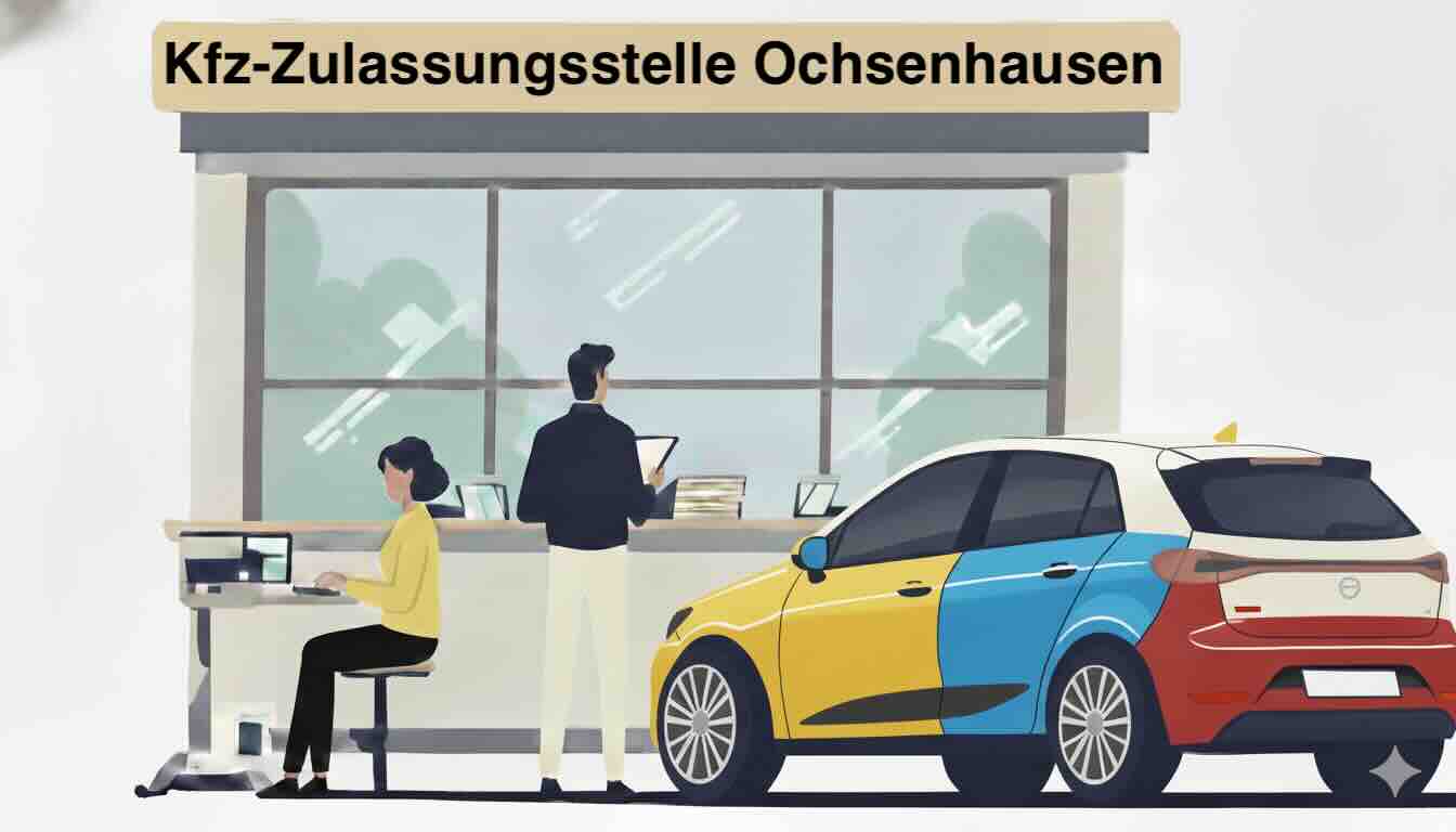Kfz-Zulassungsstelle Ochsenhausen