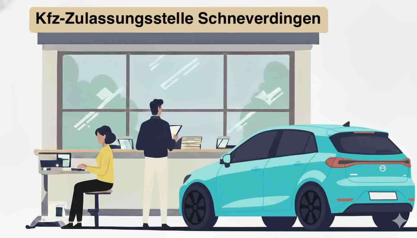 Kfz-Zulassungsstelle Schneverdingen