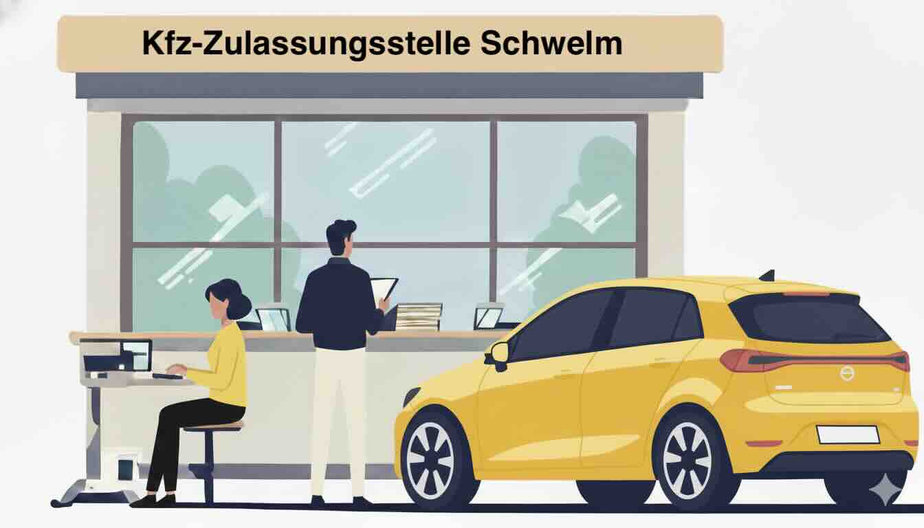 Kfz-Zulassungsstelle Schwelm