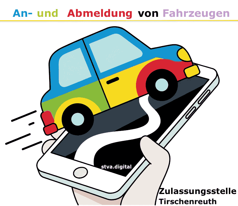 Kfz-Zulassungsstelle Tirschenreuth - An- und Abmeldung von KFZ