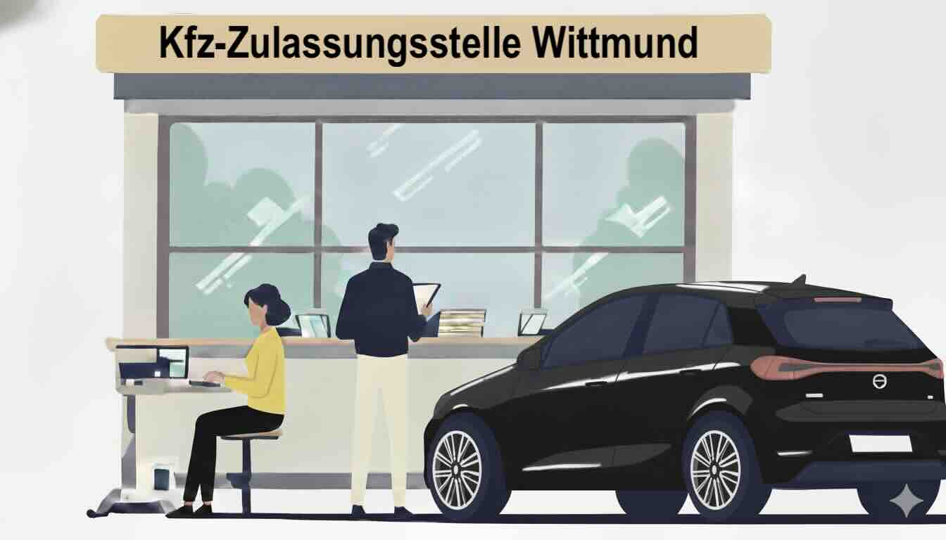 Straßenverkehrsamt Wittmund