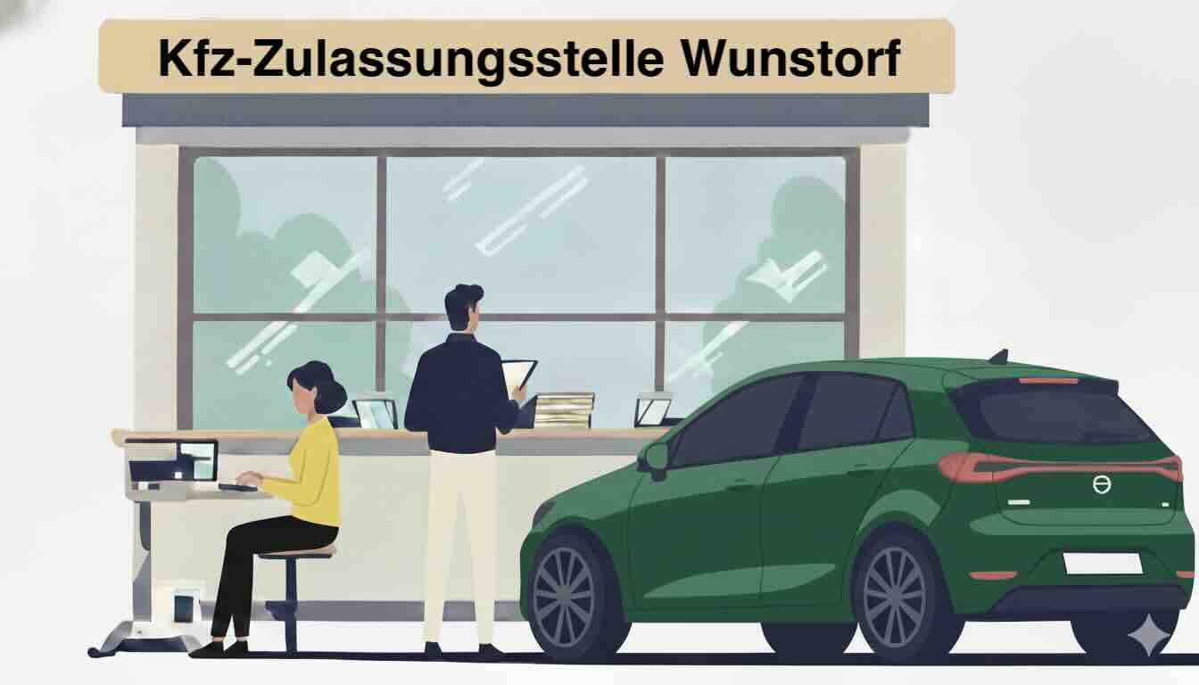 Kfz-Zulassungsstelle Wunstorf