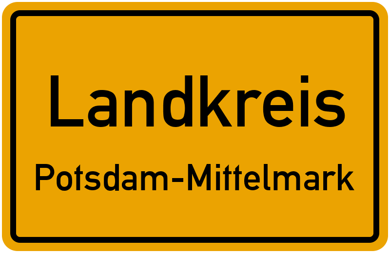 Logo Landkreis Potsdam-Mittelmark
