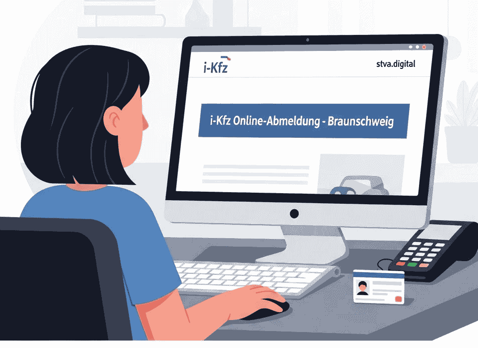 Online Abmeldung für Braunschweig