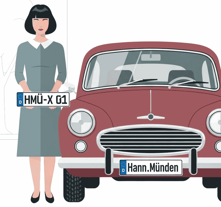 Online Abmeldung für Hann Münden