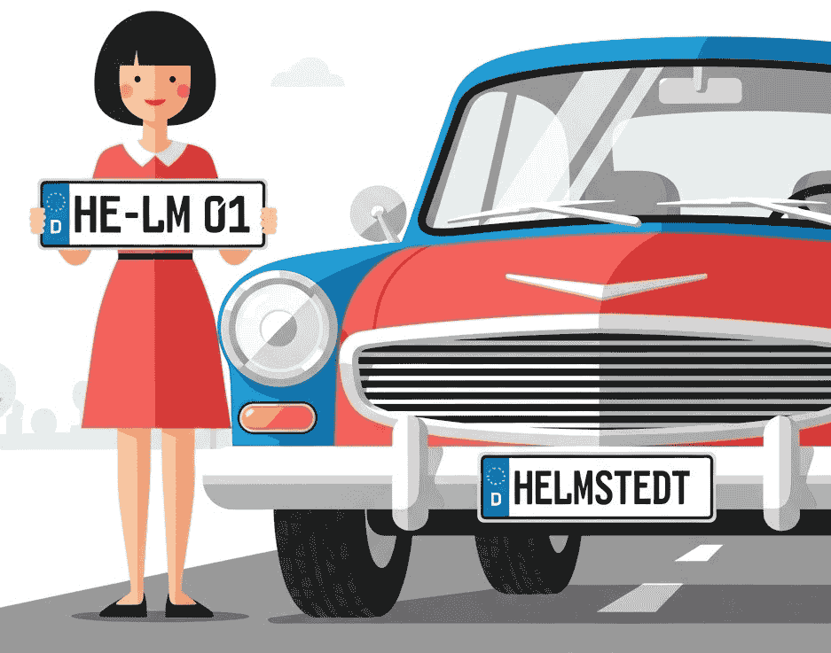 Online Abmeldung für Helmstedt