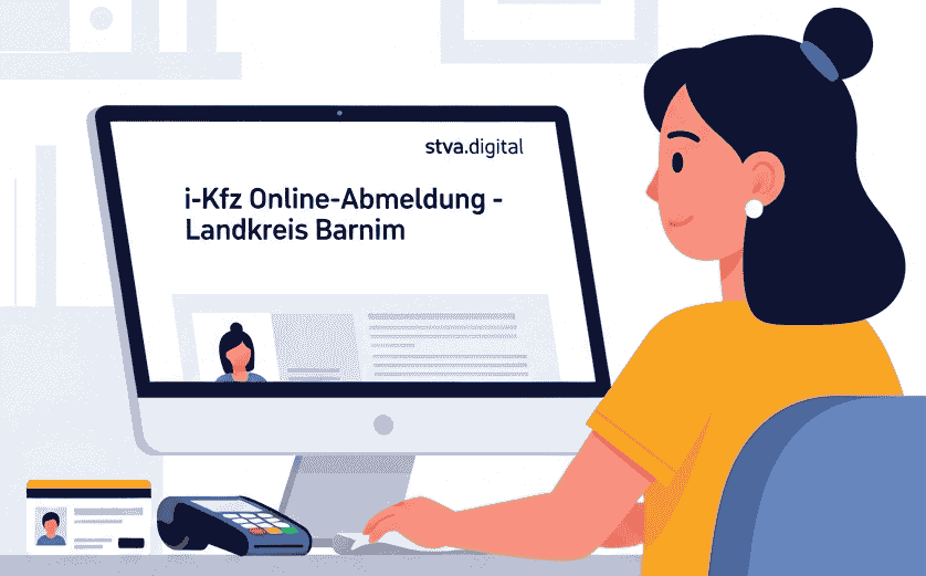 Online Abmeldung für Landkreis Barnim