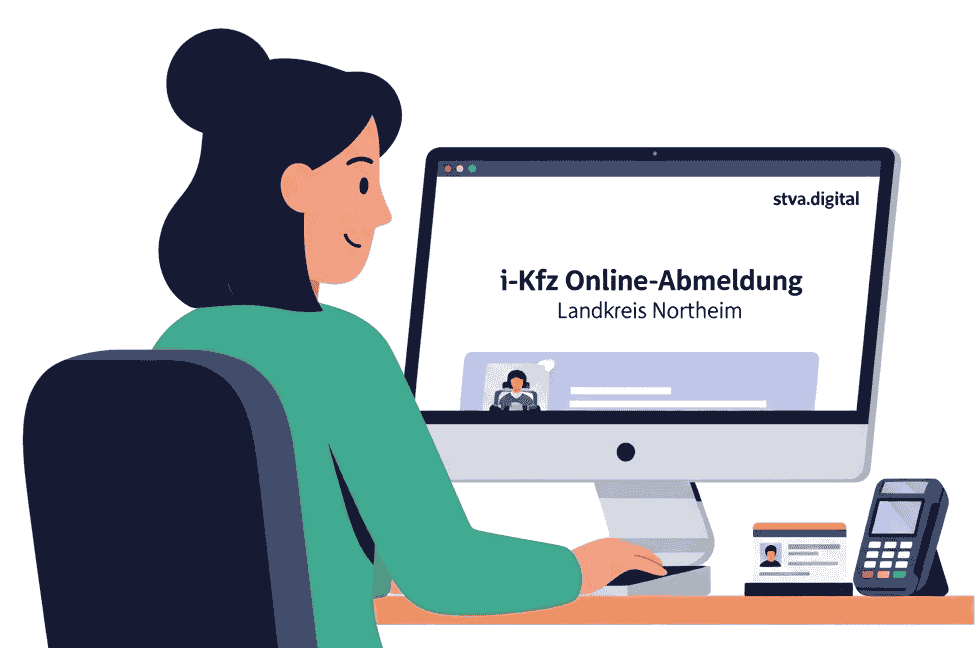 Online Abmeldung für Landkreis Northeim