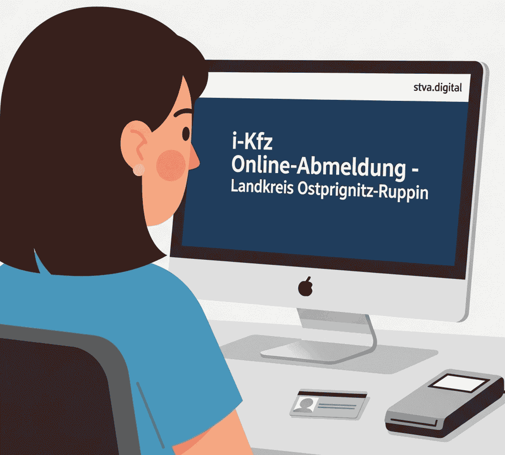 Online Abmeldung für Landkreis Ostprignitz-Ruppin