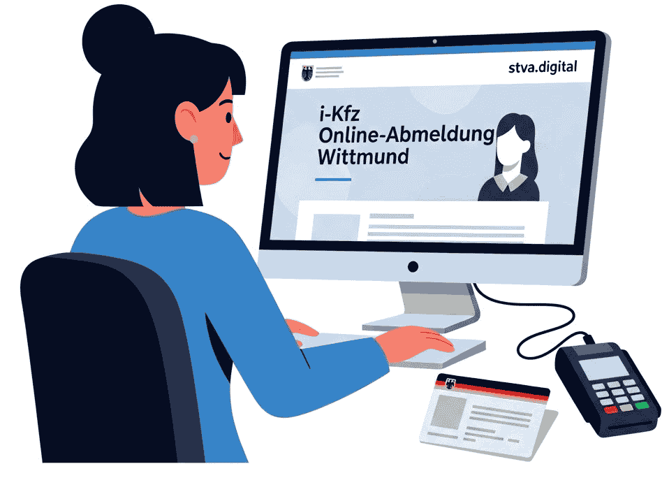 Online Abmeldung für Wittmund