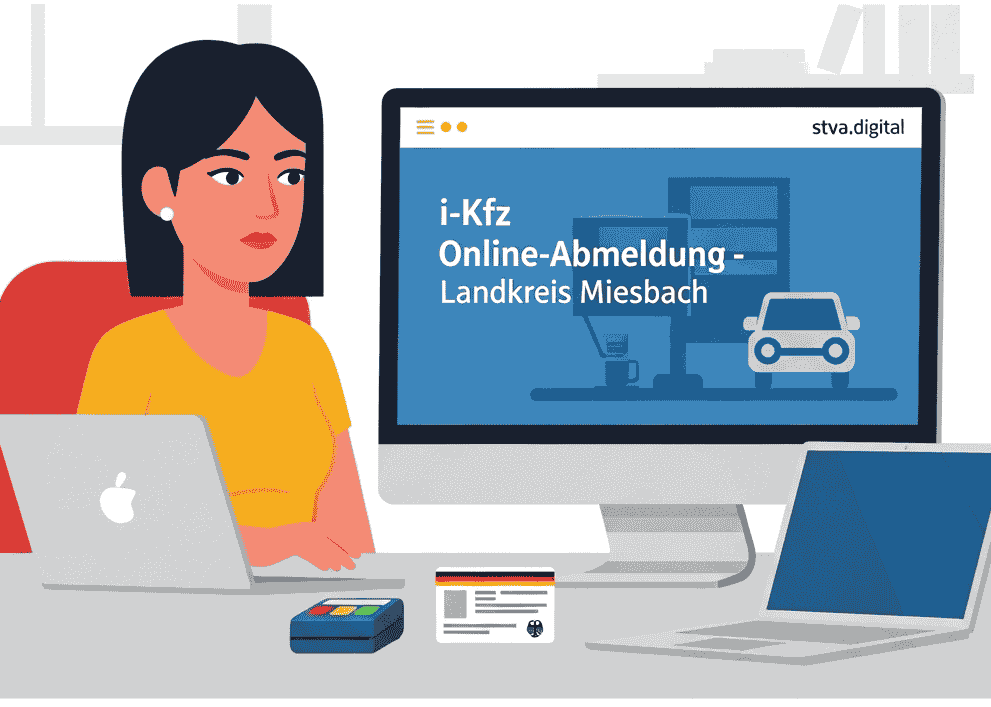 Online Abmeldung für den Landkreis Miesbach
