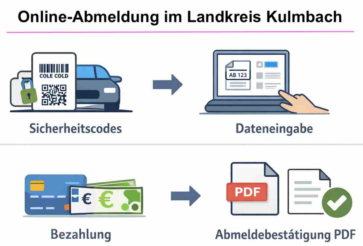 Online-Abmeldung im Landkreis Kulmbach