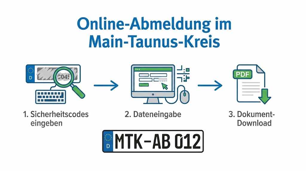 Online-Abmeldung im Main-Taunus-Kreis