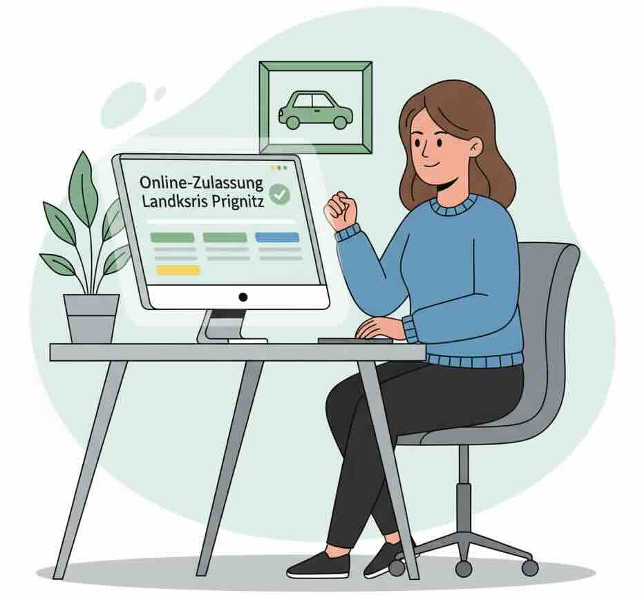 Online-Zulassung Landkreis Prignitz