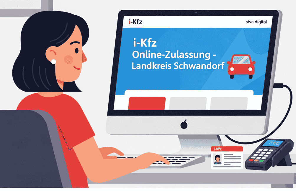 Online Zulassung Landkreis Schwandorf