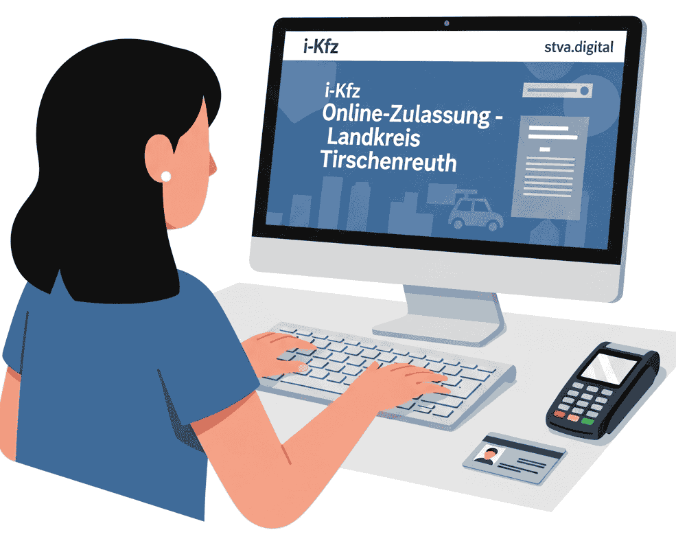 Online Zulassung Landkreis Tirschenreuth