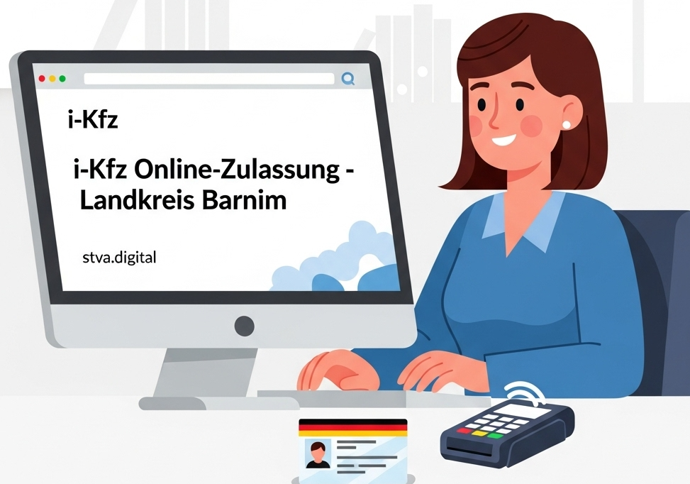Online Zulassung für Landkreis Barnim