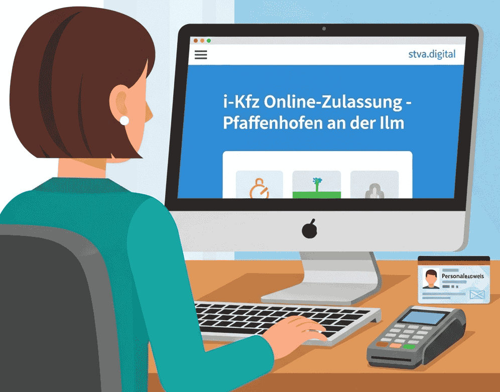 Online Zulassung für Pfaffenhofen an der Ilm