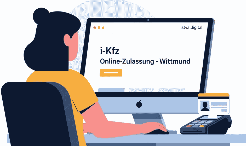 Online Zulassung für Wittmund