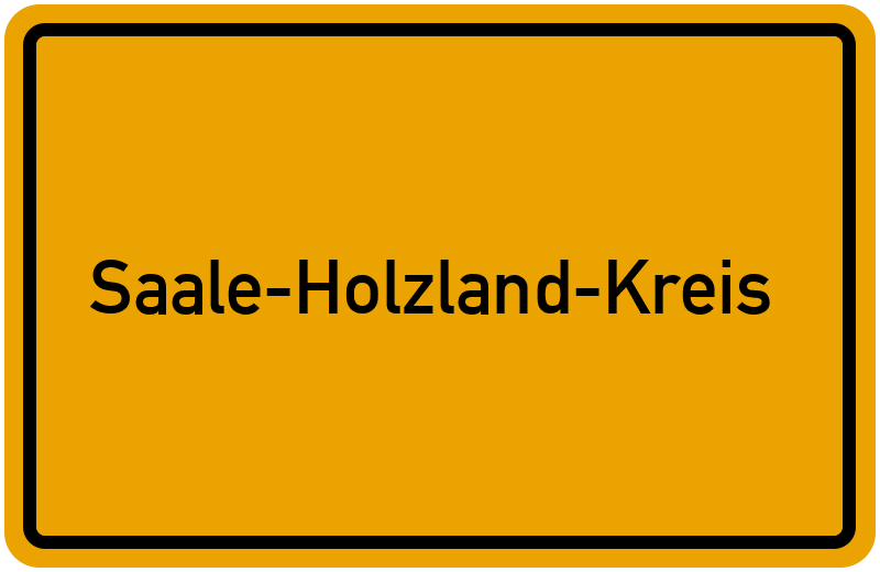 Saale-Holzland-Kreis
