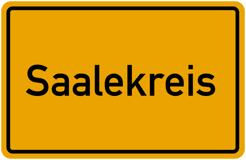Saalekreis