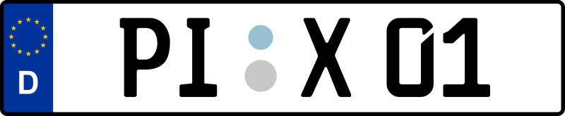 PI- Steht für Pinneberg