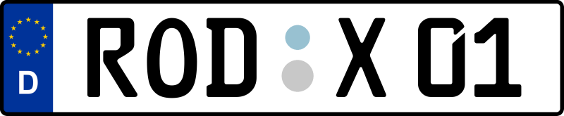 ROD: Dieses Kürzel steht für Roding