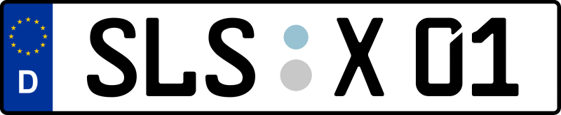 SLS: Steht für Saarlouis