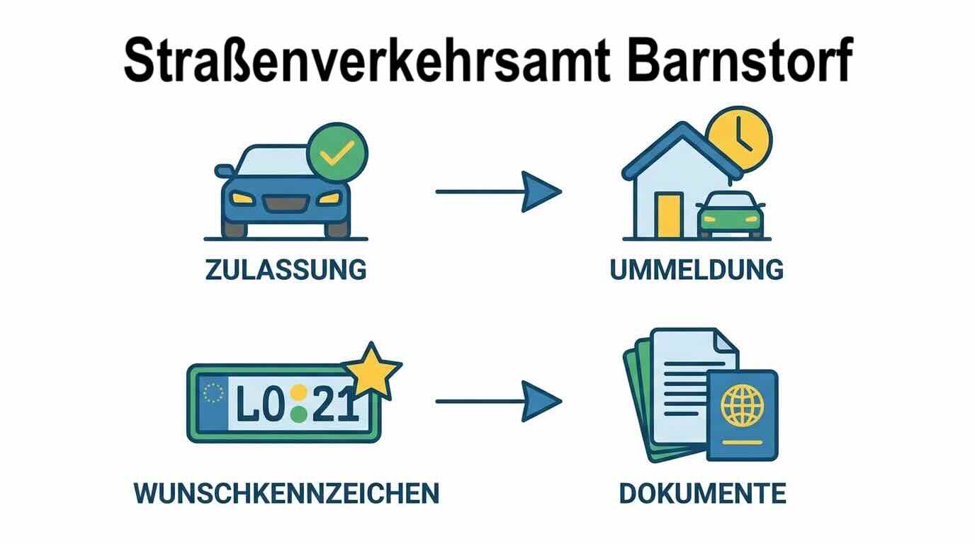 Straßenverkehrsamt Barnstorf