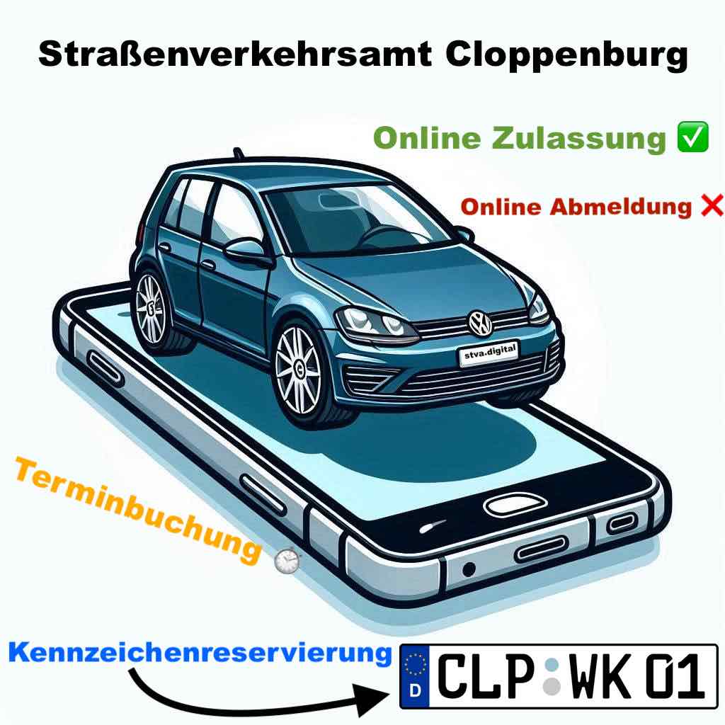 Straßenverkehrsamt Cloppenburg