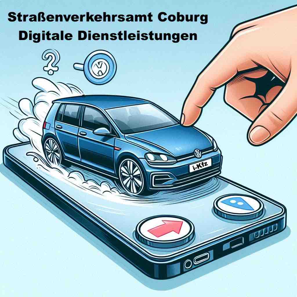 Straßenverkehrsamt Coburg