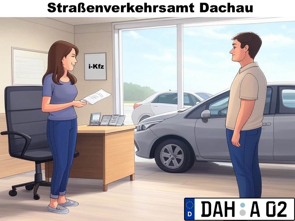 Straßenverkehrsamt Dachau