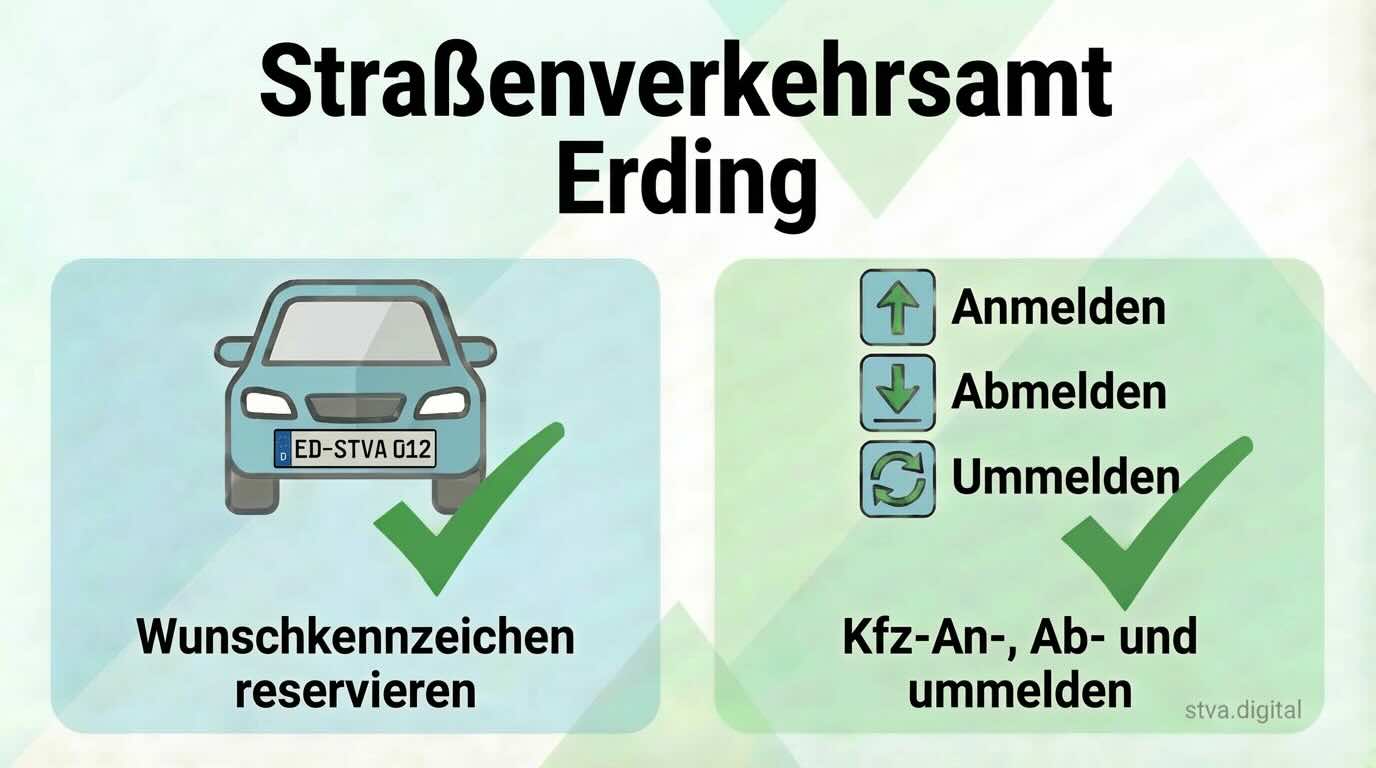 Straßenverkehrsamt Erding