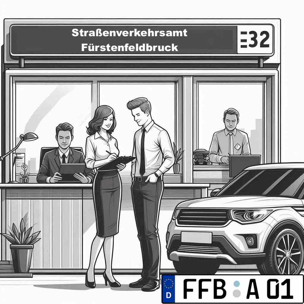 Straßenverkehrsamt Fürstenfeldbruck