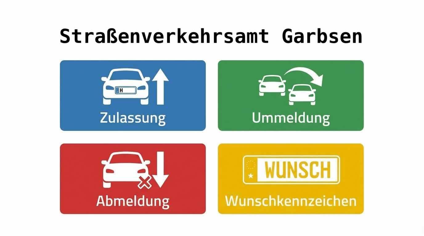 Straßenverkehrsamt Garbsen