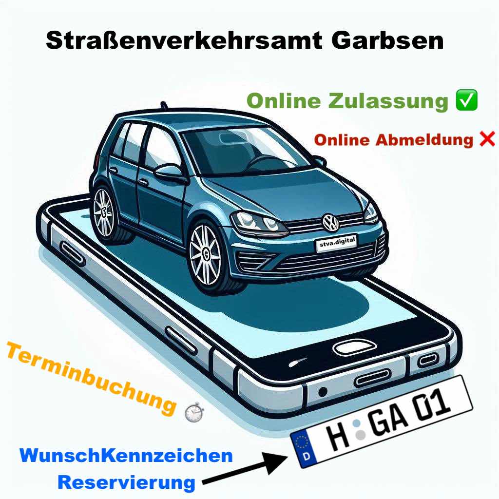 Straßenverkehrsamt Garbsen